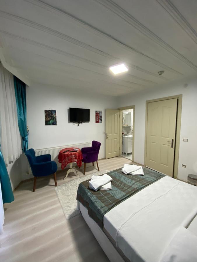 Masal Hotel Adalar Luaran gambar