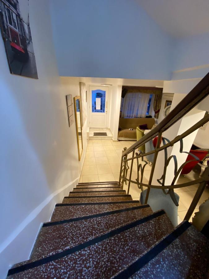 Masal Hotel Adalar Luaran gambar