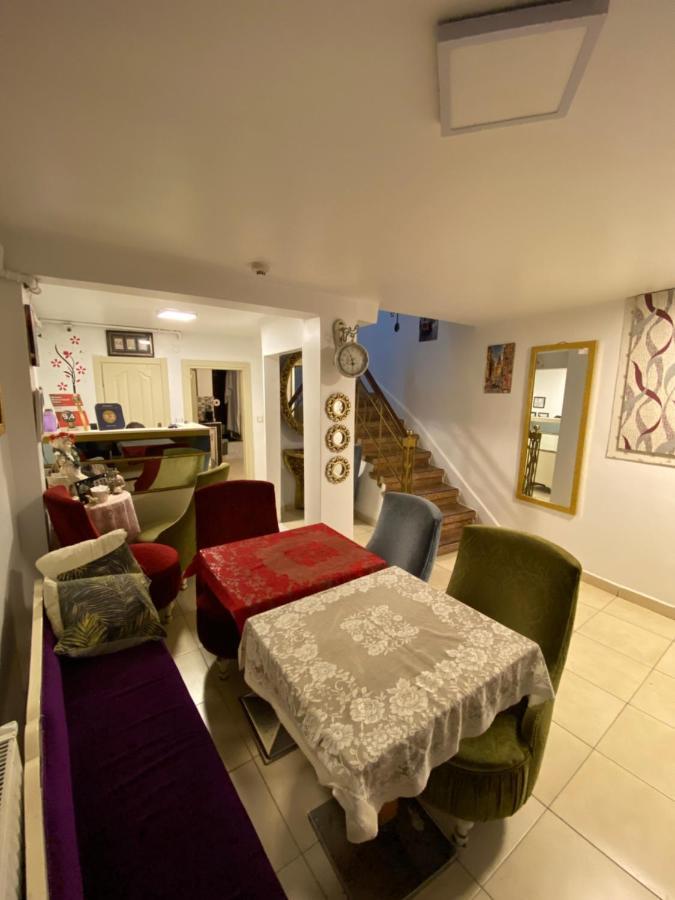 Masal Hotel Adalar Luaran gambar