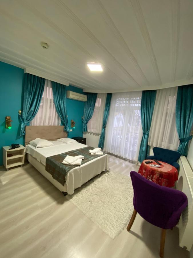 Masal Hotel Adalar Luaran gambar