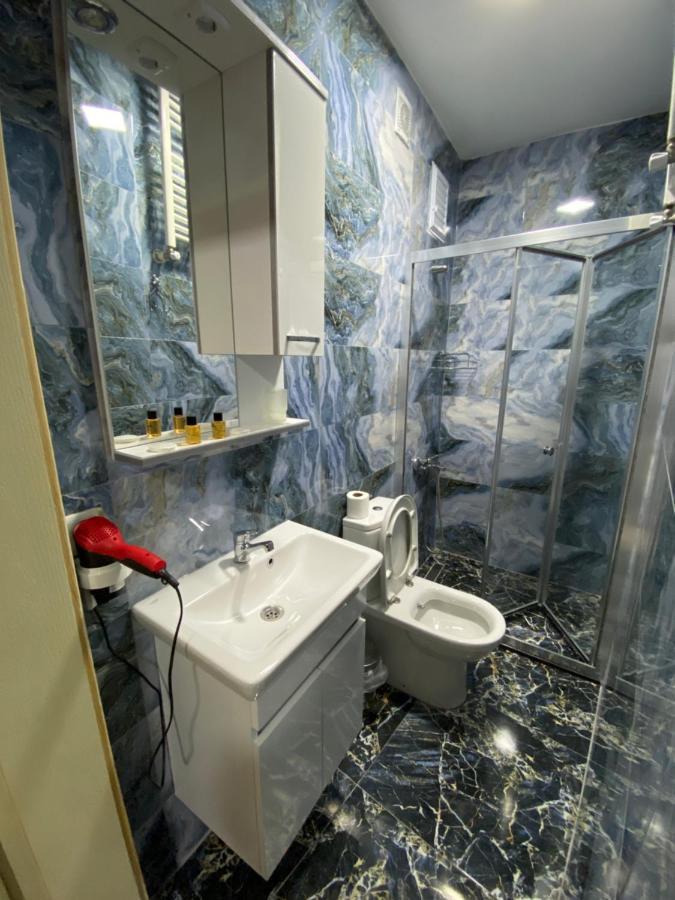Masal Hotel Adalar Luaran gambar
