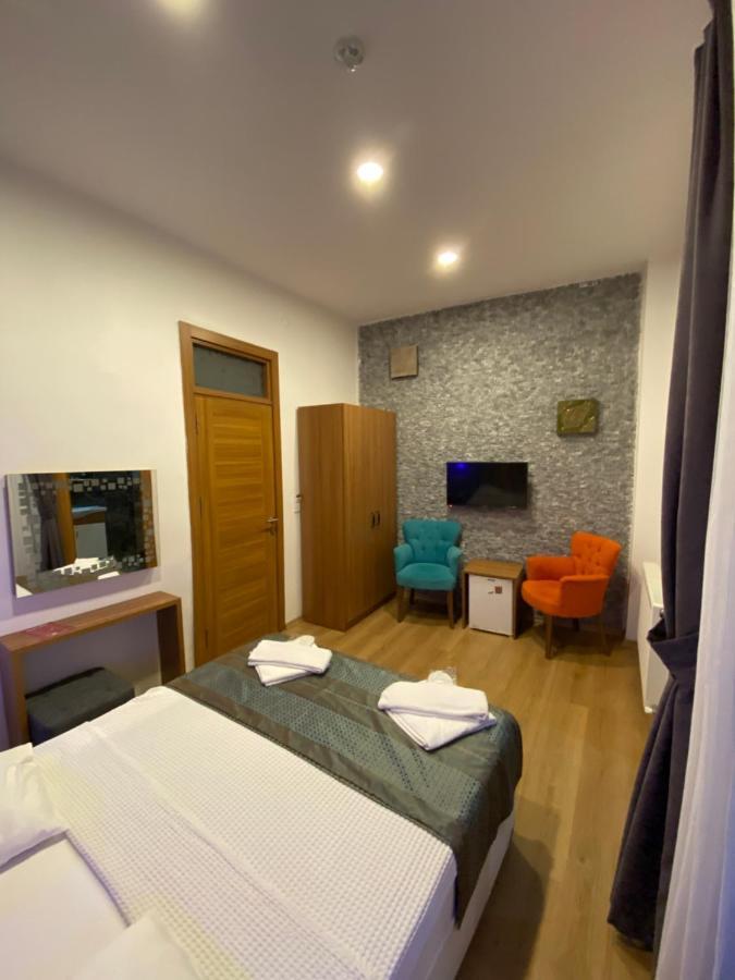 Masal Hotel Adalar Luaran gambar