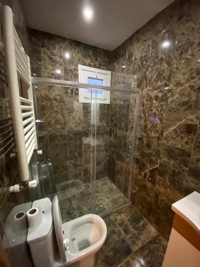 Masal Hotel Adalar Luaran gambar
