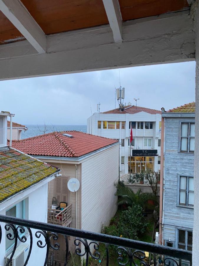Masal Hotel Adalar Luaran gambar