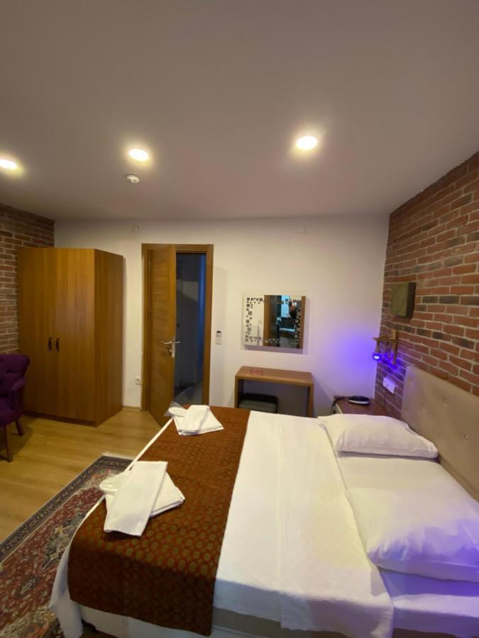 Masal Hotel Adalar Luaran gambar