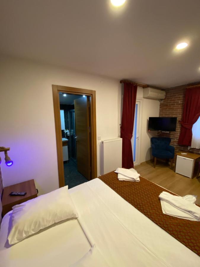 Masal Hotel Adalar Luaran gambar
