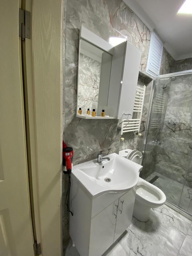 Masal Hotel Adalar Luaran gambar