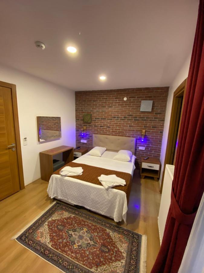 Masal Hotel Adalar Luaran gambar