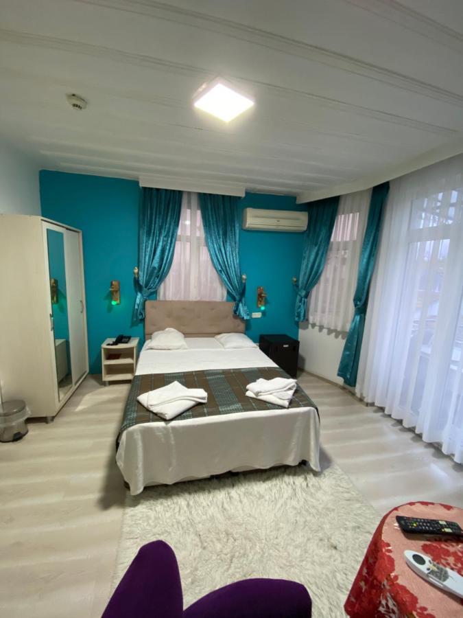 Masal Hotel Adalar Luaran gambar