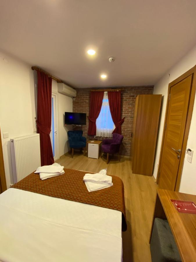 Masal Hotel Adalar Luaran gambar