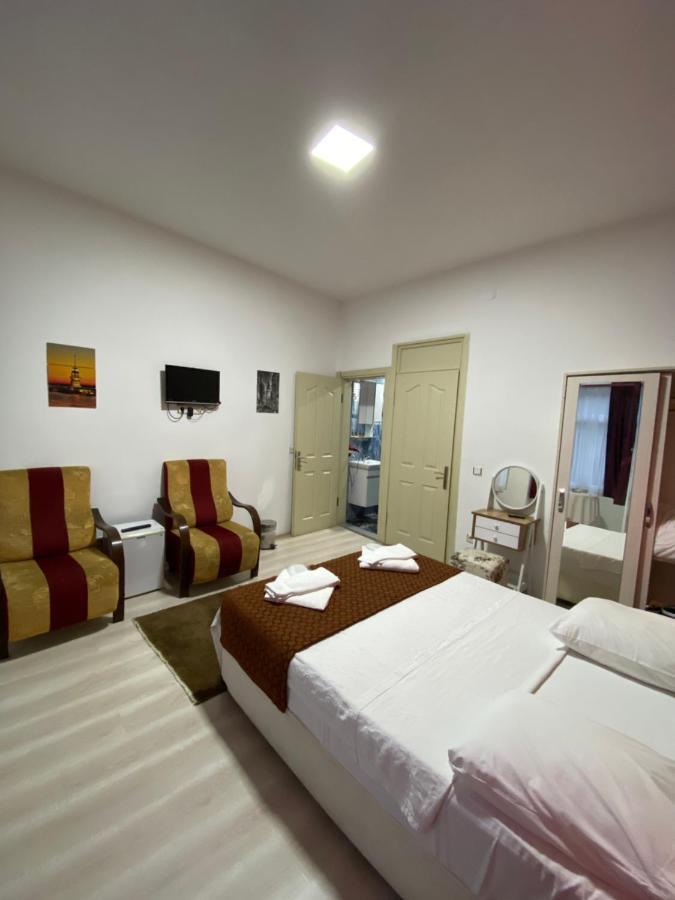Masal Hotel Adalar Luaran gambar