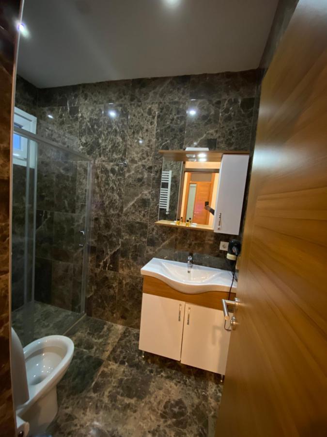 Masal Hotel Adalar Luaran gambar