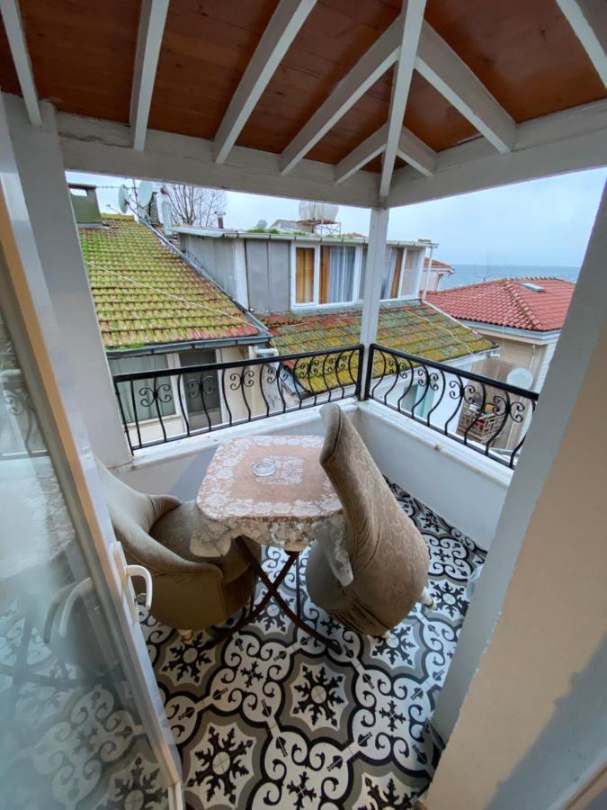 Masal Hotel Adalar Luaran gambar