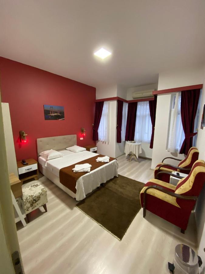 Masal Hotel Adalar Luaran gambar