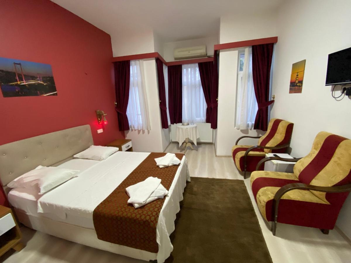 Masal Hotel Adalar Luaran gambar