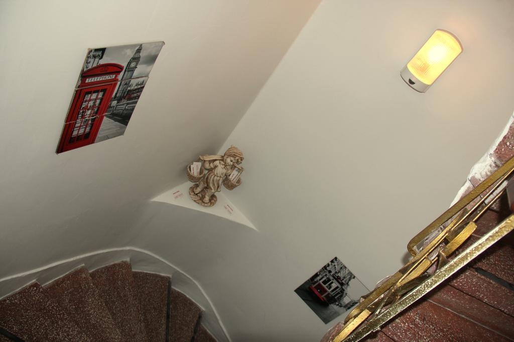 Masal Hotel Adalar Luaran gambar