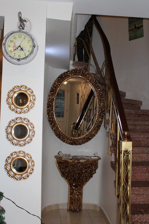 Masal Hotel Adalar Luaran gambar