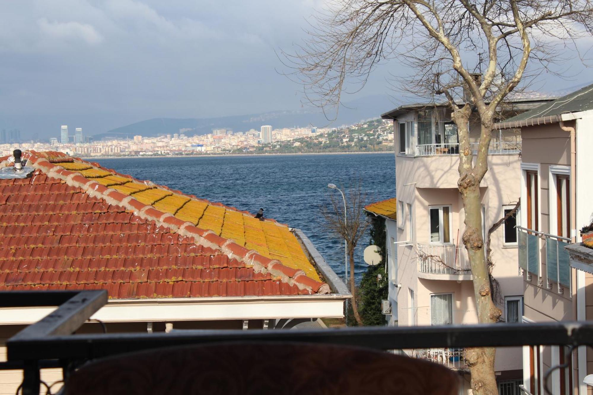 Masal Hotel Adalar Bilik gambar