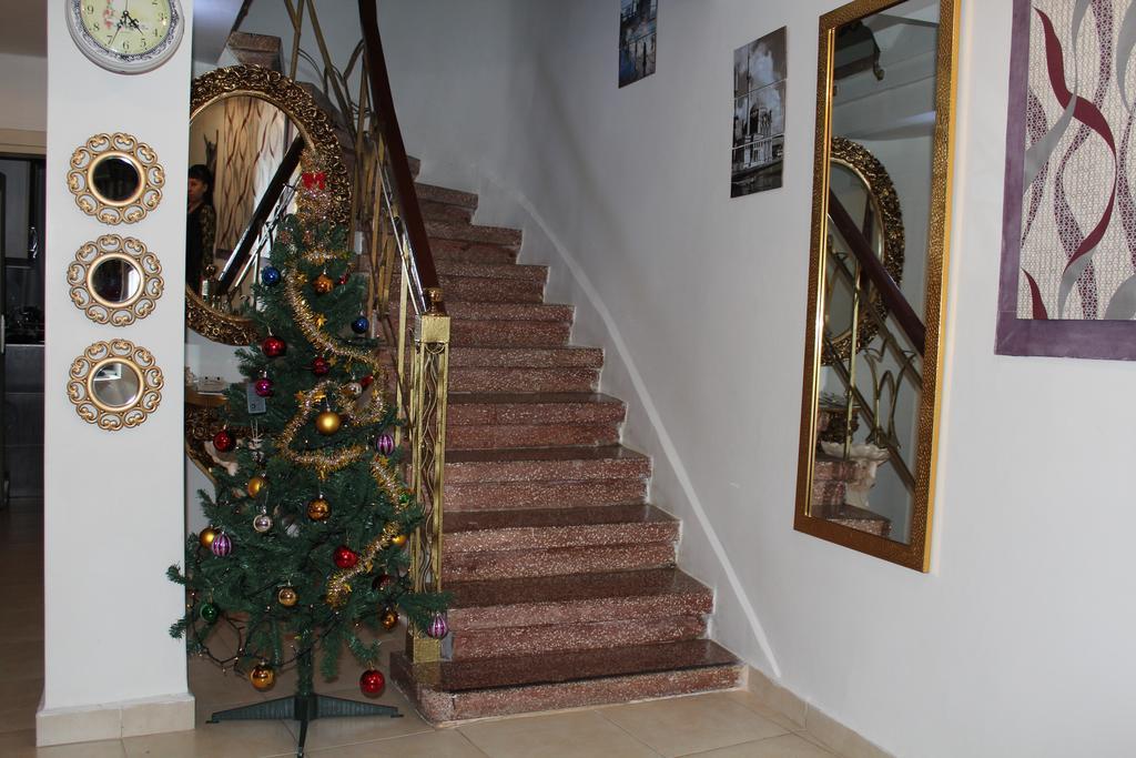 Masal Hotel Adalar Luaran gambar