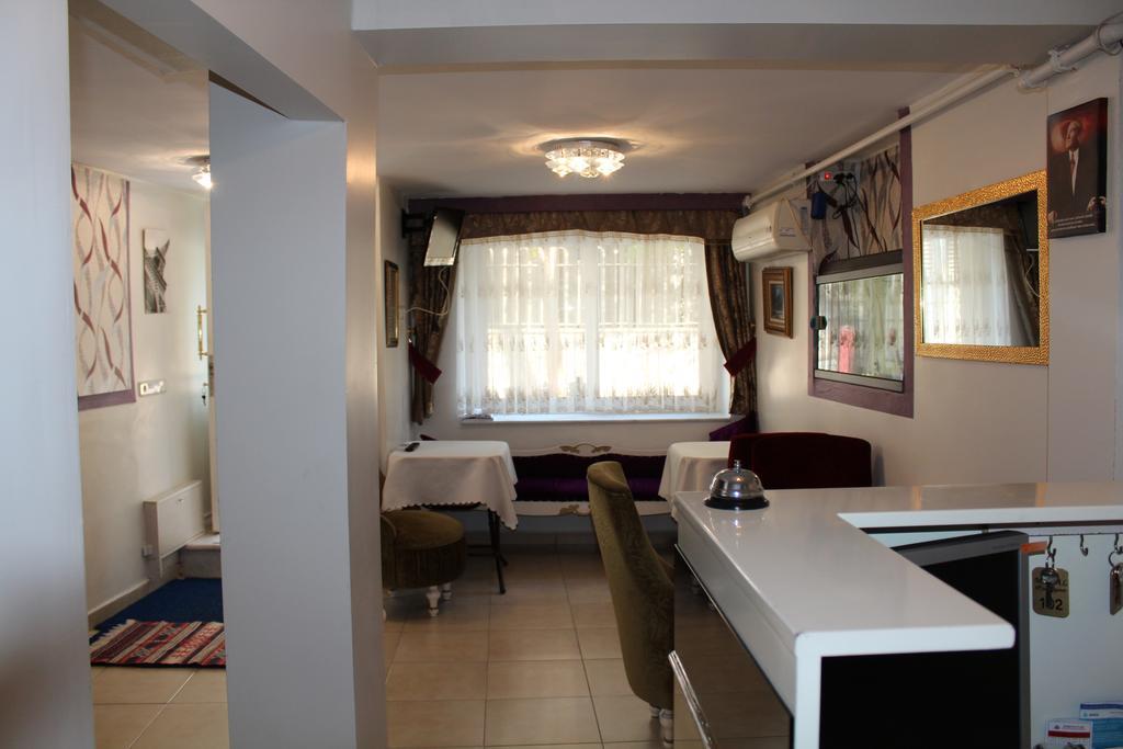 Masal Hotel Adalar Luaran gambar
