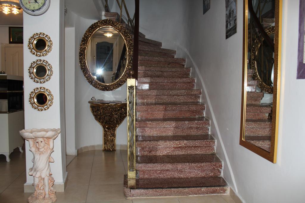 Masal Hotel Adalar Luaran gambar