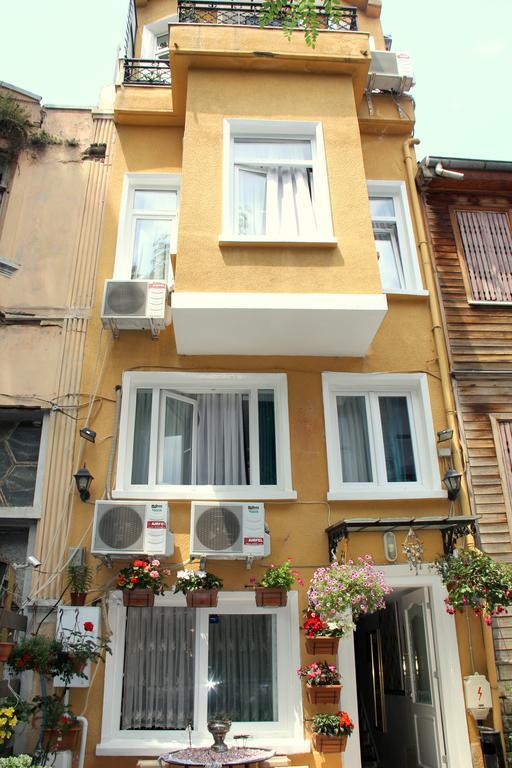 Masal Hotel Adalar Luaran gambar