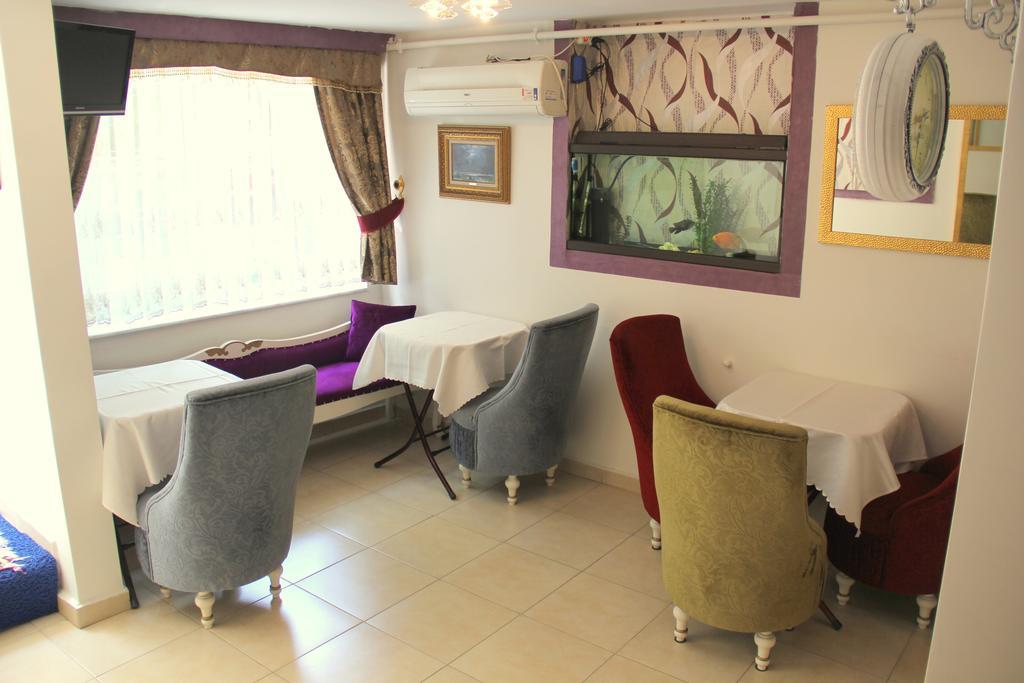 Masal Hotel Adalar Luaran gambar