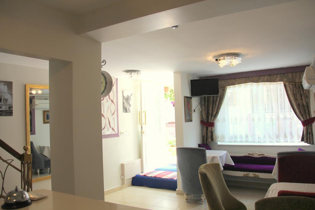 Masal Hotel Adalar Luaran gambar