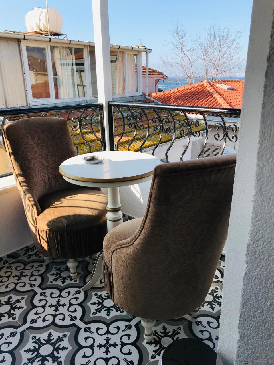 Masal Hotel Adalar Luaran gambar