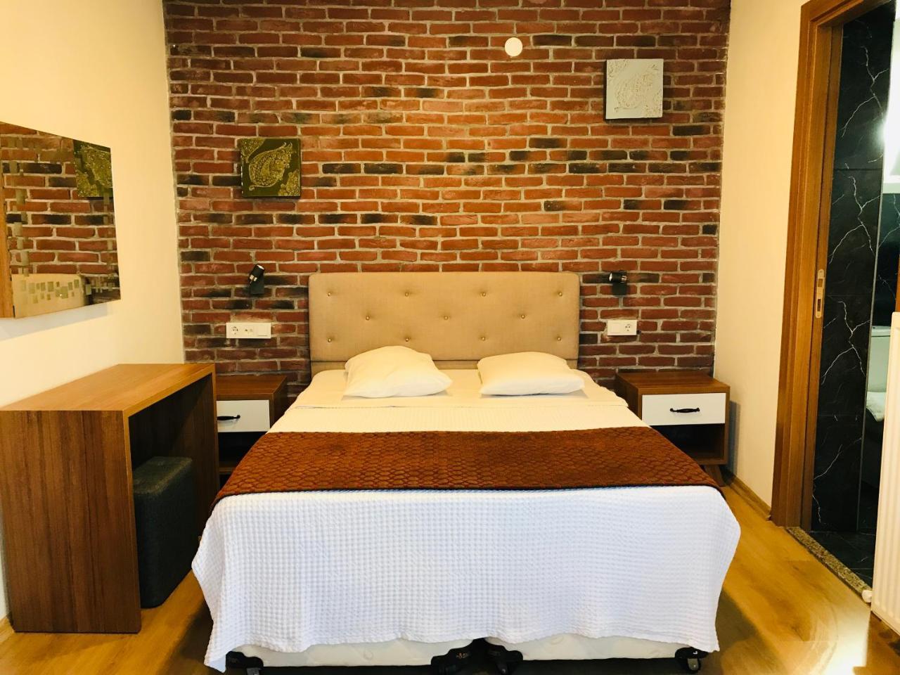Masal Hotel Adalar Luaran gambar