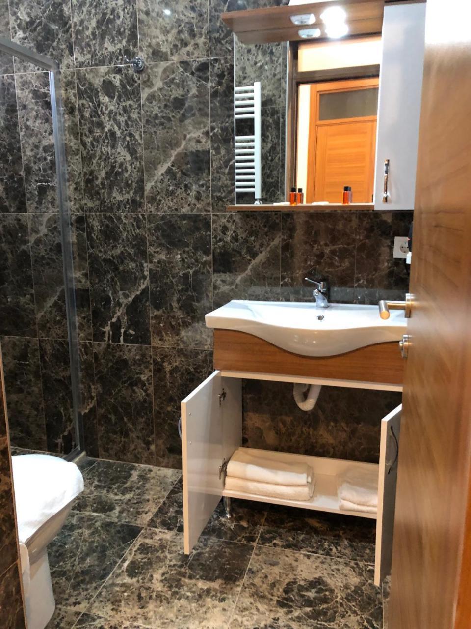 Masal Hotel Adalar Luaran gambar