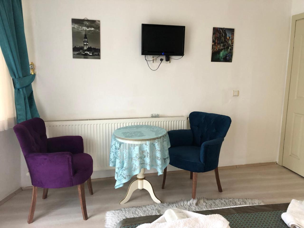 Masal Hotel Adalar Luaran gambar