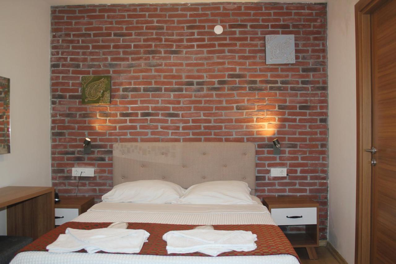 Masal Hotel Adalar Luaran gambar