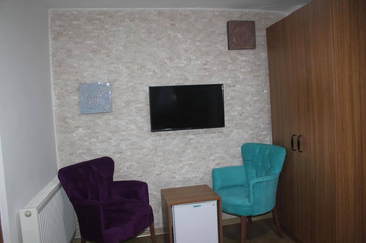 Masal Hotel Adalar Luaran gambar
