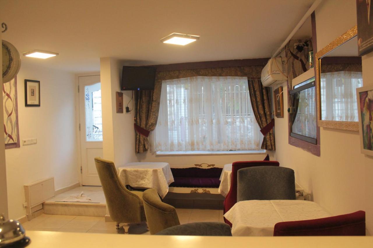 Masal Hotel Adalar Luaran gambar